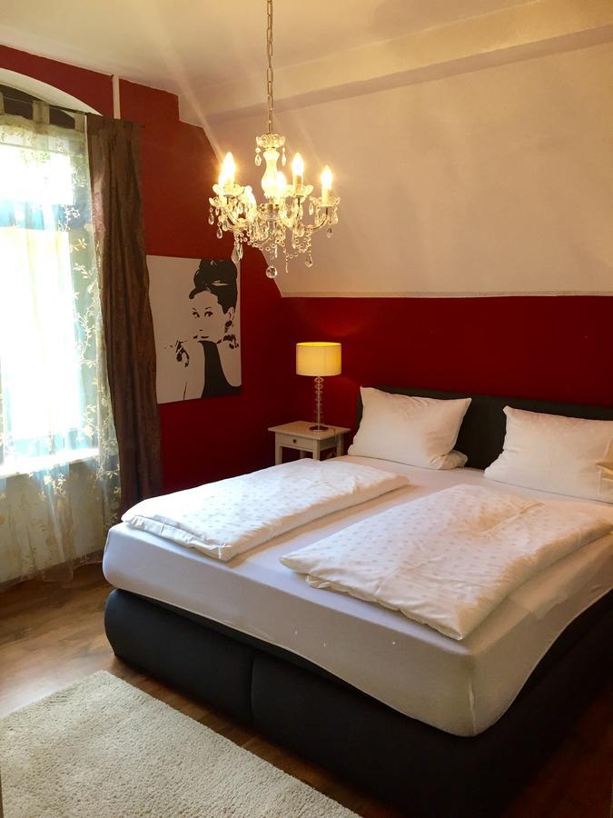 Villa Christina Kamp-Bornhofen Esterno foto